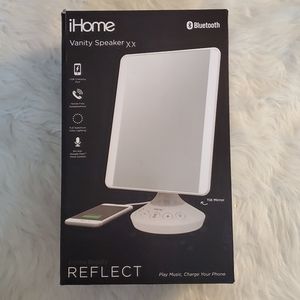 Ihome Vanity speaker